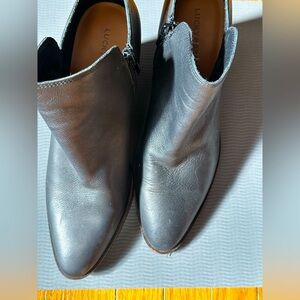 Lucky Brand ankle boots